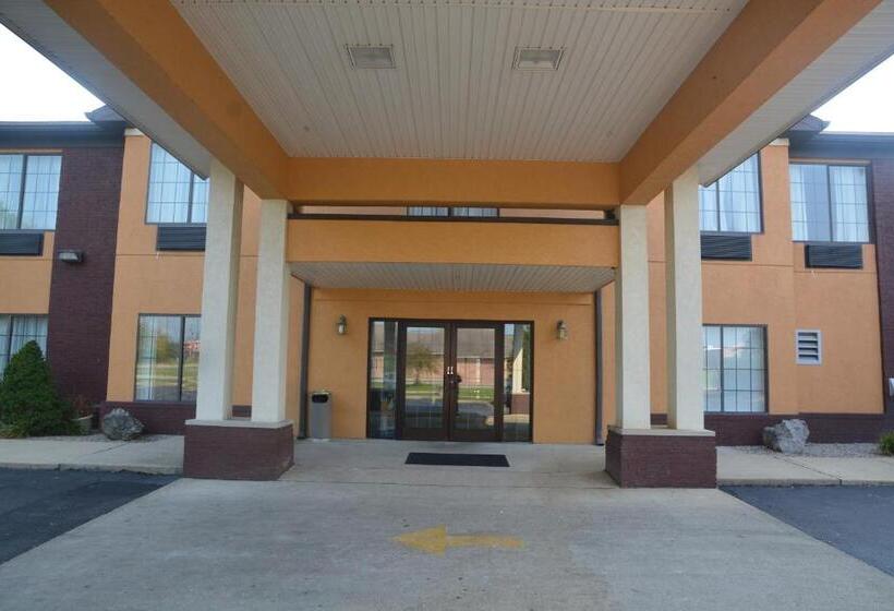 호텔 Countryside Inn And Suites