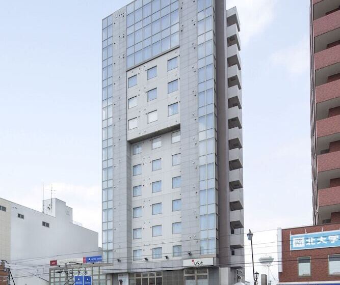 호텔 Mystays Hakodate Goryokaku