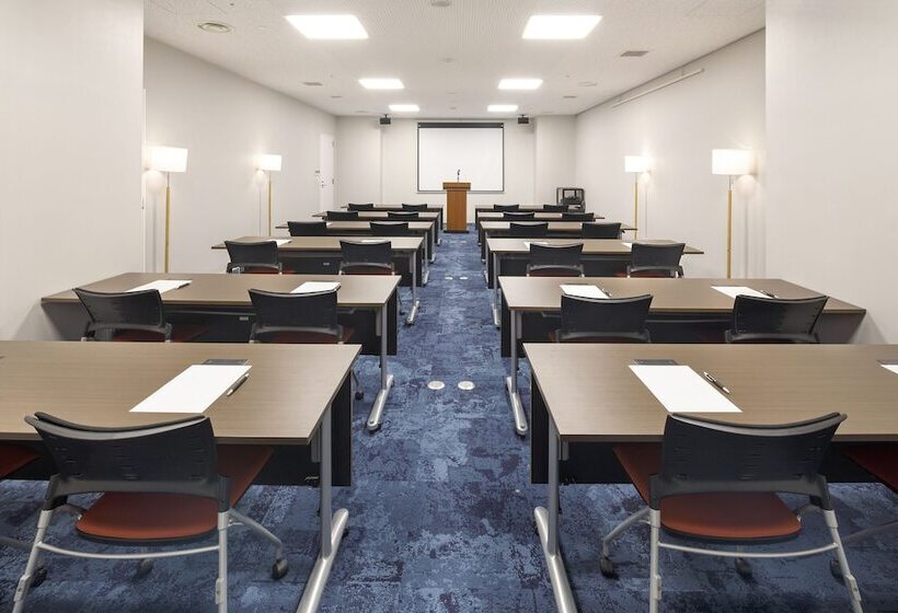 호텔 Mystays Hakodate Goryokaku