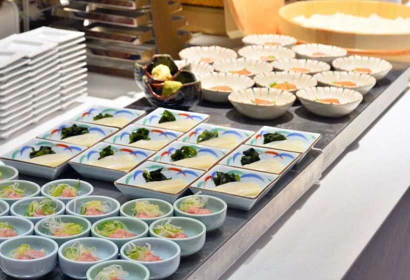 호텔 Mystays Hakodate Goryokaku