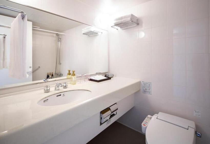 호텔 Mystays Hakodate Goryokaku