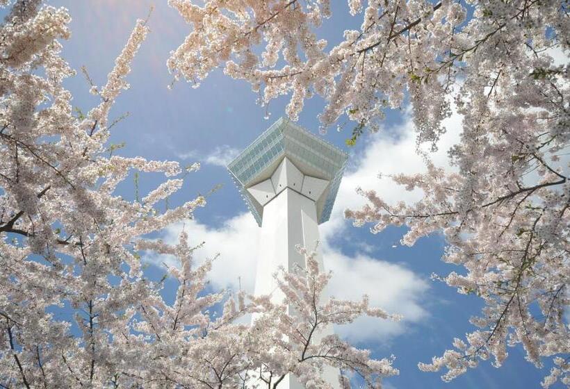 호텔 Mystays Hakodate Goryokaku