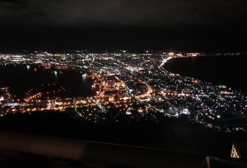 호텔 Mystays Hakodate Goryokaku