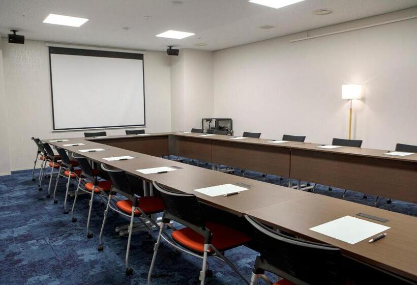 호텔 Mystays Hakodate Goryokaku