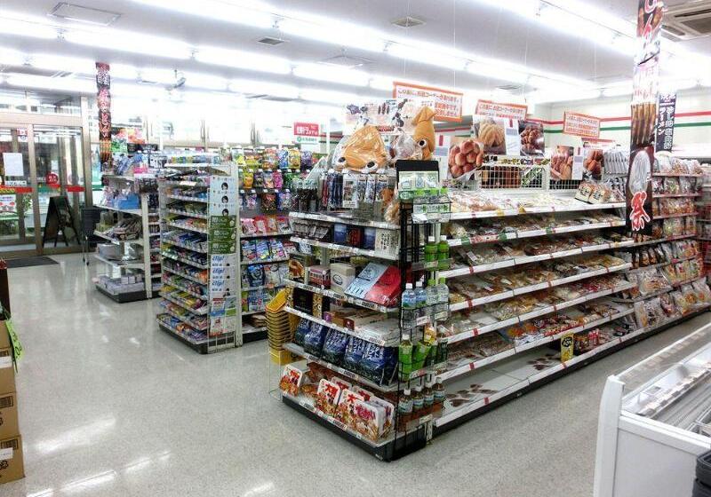 호텔 Mystays Hakodate Goryokaku