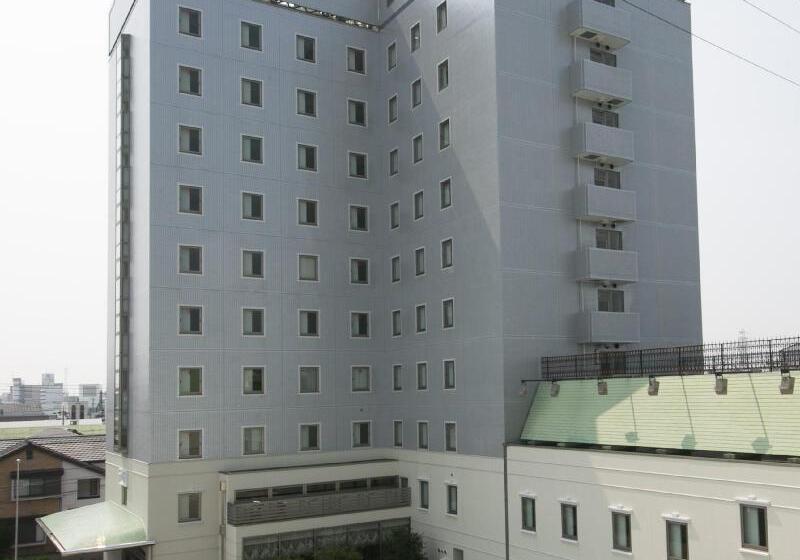 Отель Nagoya Kasadera