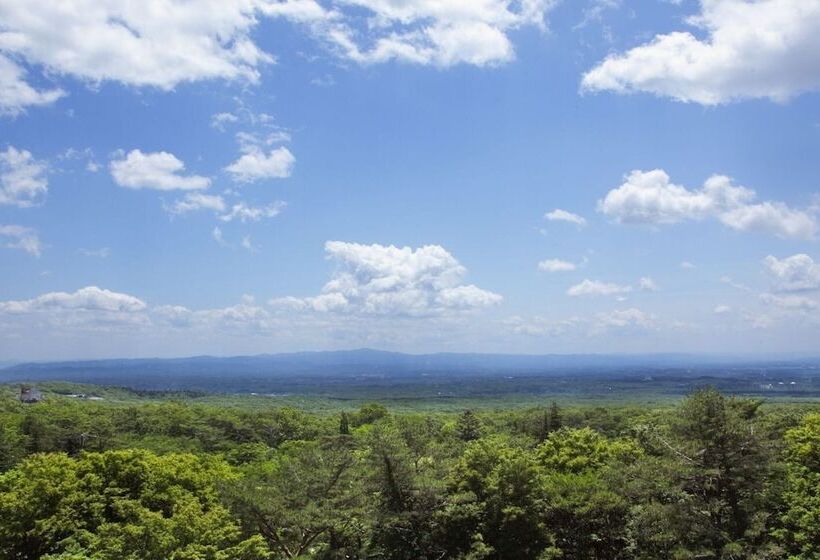 فندق Nasu Onsen Sanraku