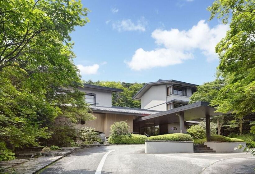 فندق Nasu Onsen Sanraku