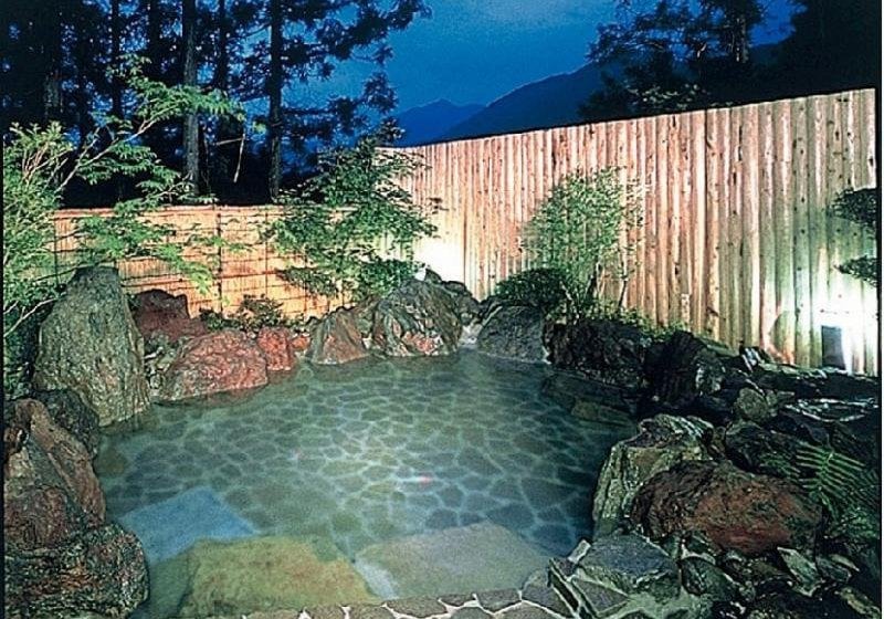 Nikko Green Hotel Natsukashiya Fuwari