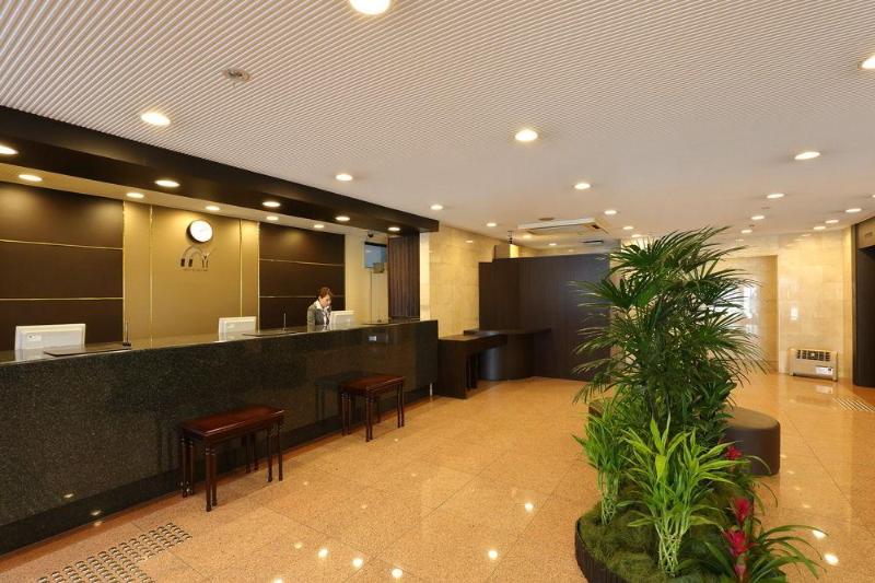 酒店 Nishitetsu Inn Shinsaibashi