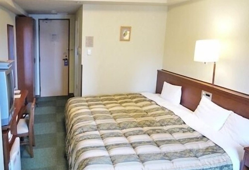 فندق Route Inn Abashiri Ekimae