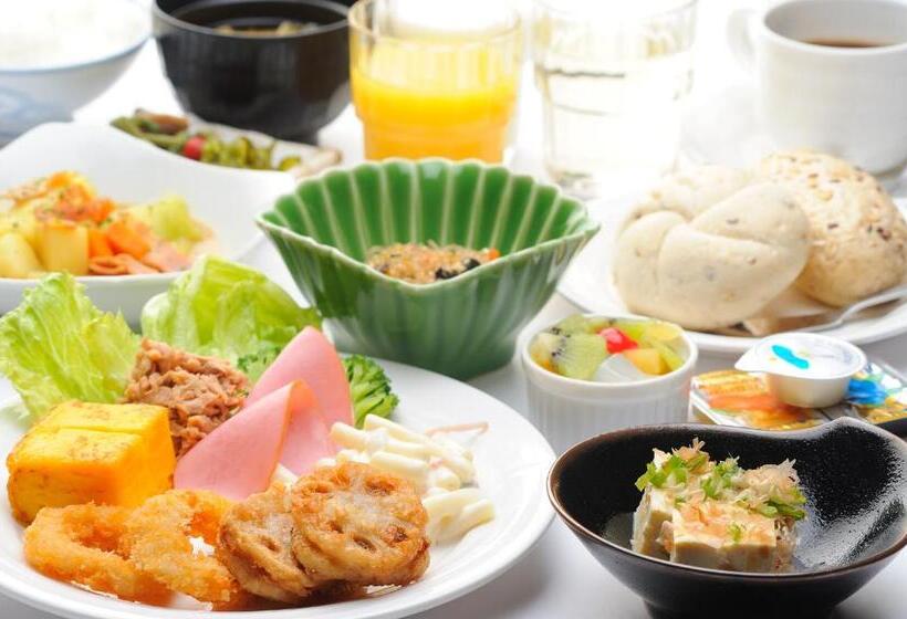 فندق Route Inn Abashiri Ekimae
