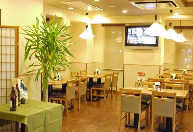 فندق Route Inn Abashiri Ekimae