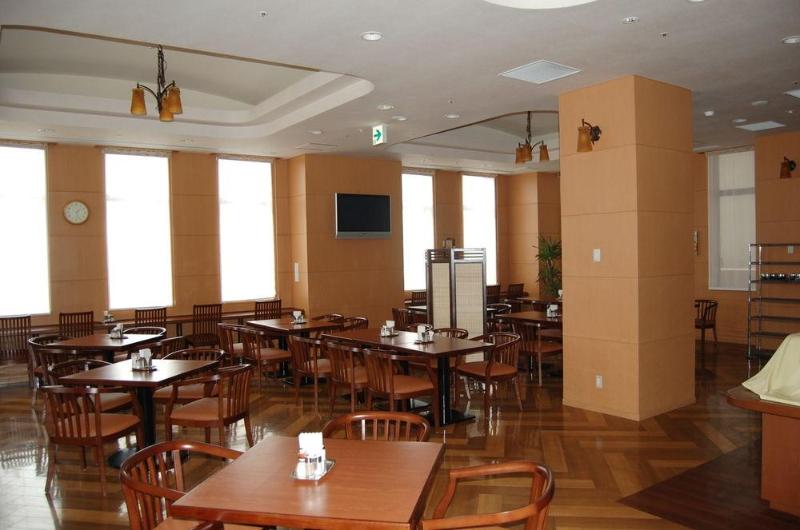בית מלון כפרי Route Inn Kushiro Ekimae