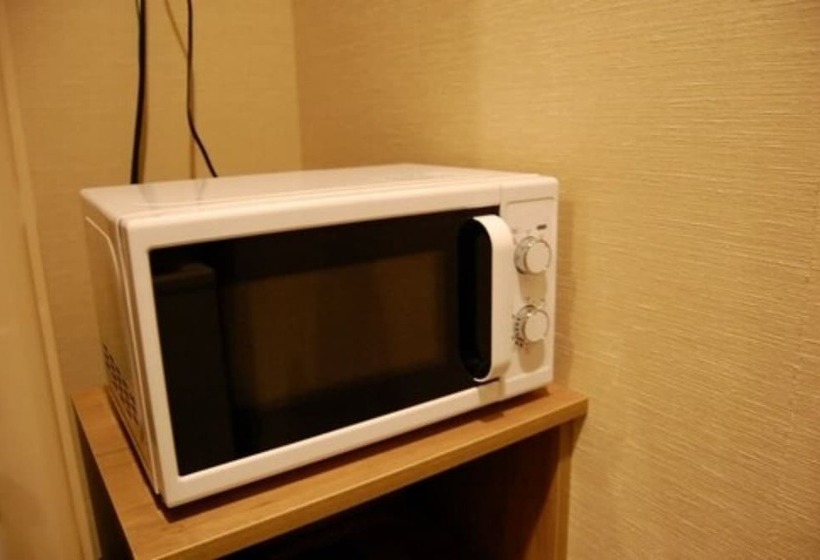 בית מלון כפרי Route Inn Kushiro Ekimae