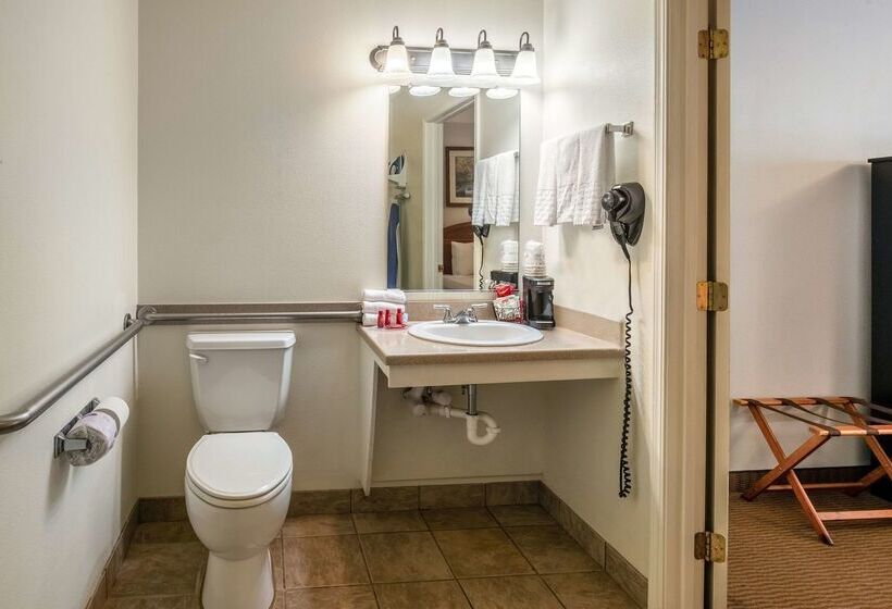 Surestay Hotel By Best Western Leesville