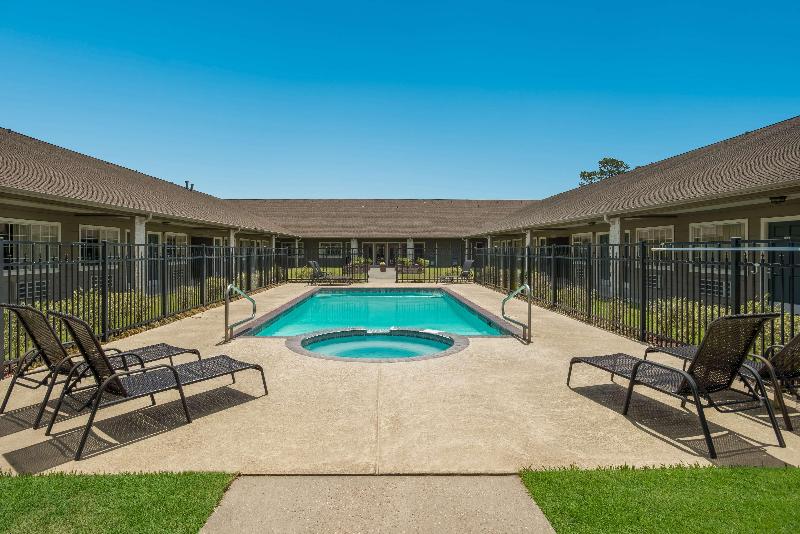 Surestay Hotel By Best Western Leesville
