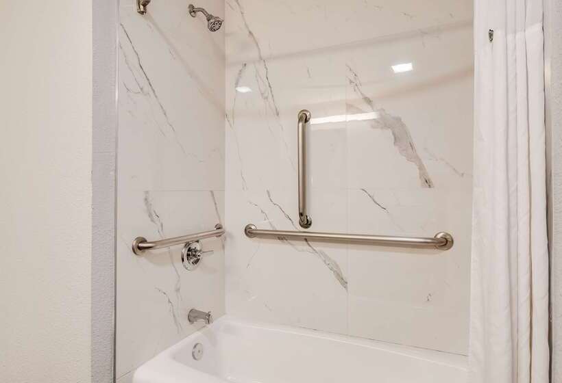 호텔 Surestay Plus By Best Western Fort Worth Benbrook