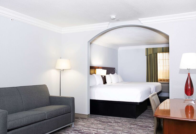 호텔 Surestay Plus By Best Western Fort Worth Benbrook