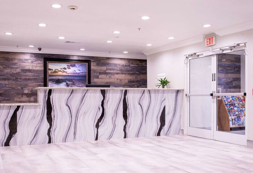 호텔 Surestay Plus By Best Western Fort Worth Benbrook