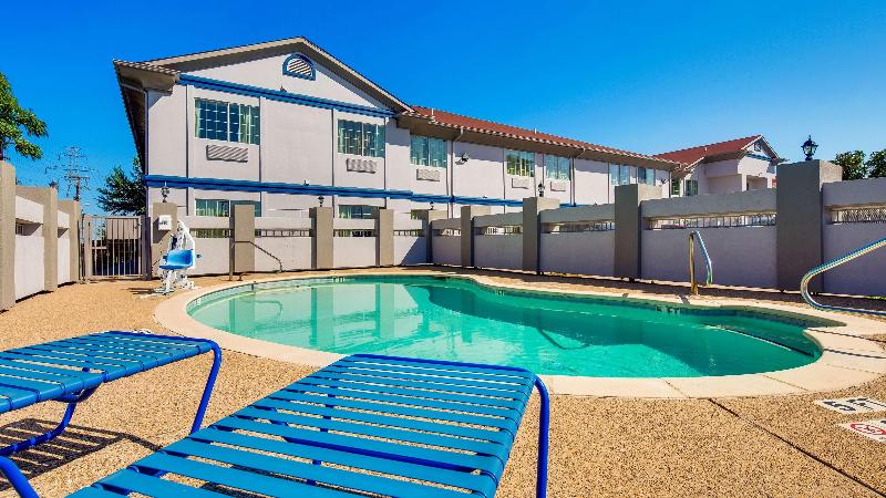 호텔 Surestay Plus By Best Western Fort Worth Benbrook