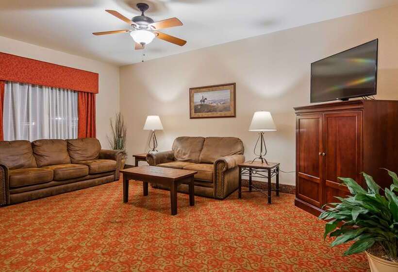 בית מלון כפרי Days Inn By Wyndham Coffeyville