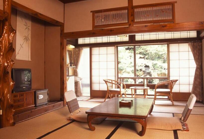 ホテル Takaragawa Onsen Ousenkaku