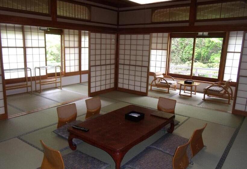 ホテル Takaragawa Onsen Ousenkaku