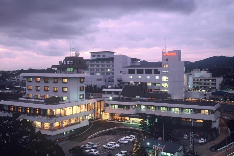 Tamana Onsen Hotel Shirasagi
