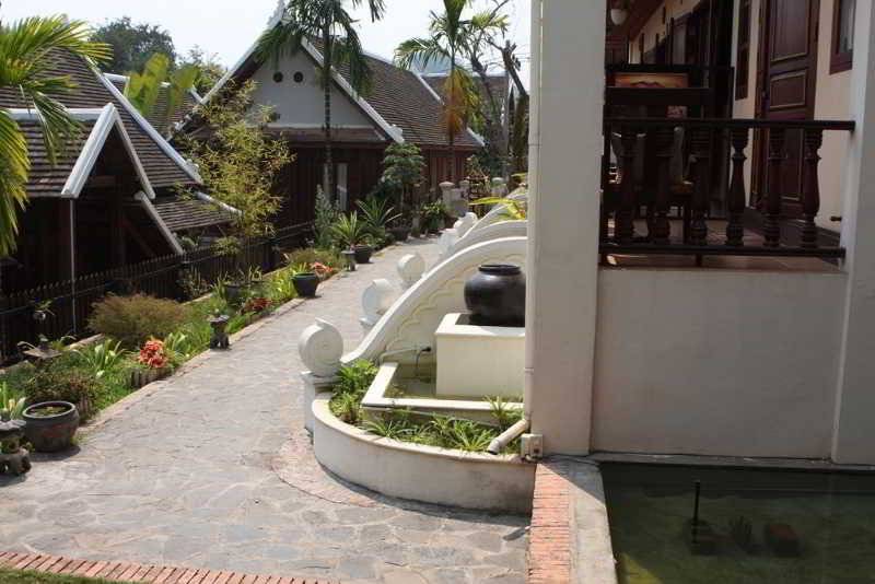 هتل The View Pavilion