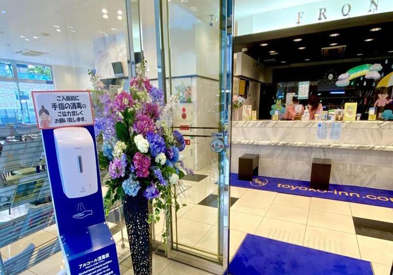 酒店 Toyoko Inn Hakata-guchi Ekimae No.2