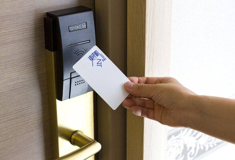 Отель Toyoko Inn Hakodate Daimon