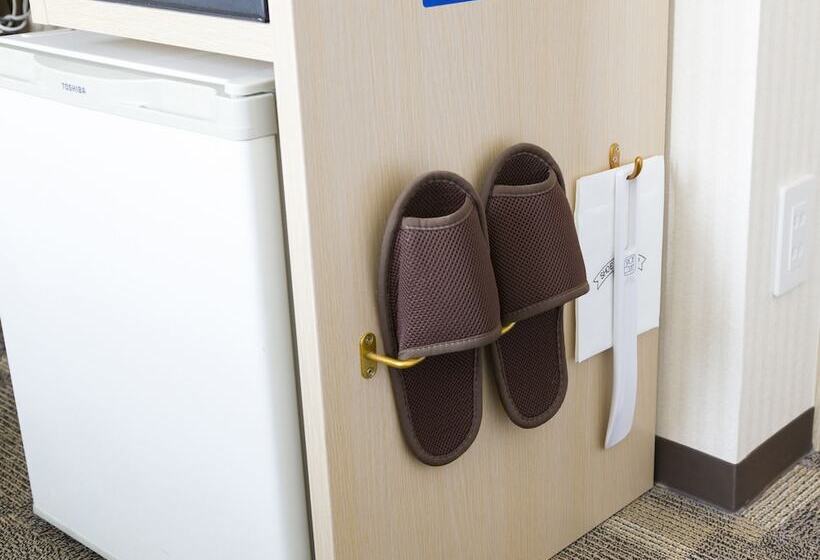 Отель Toyoko Inn Hakodate Daimon