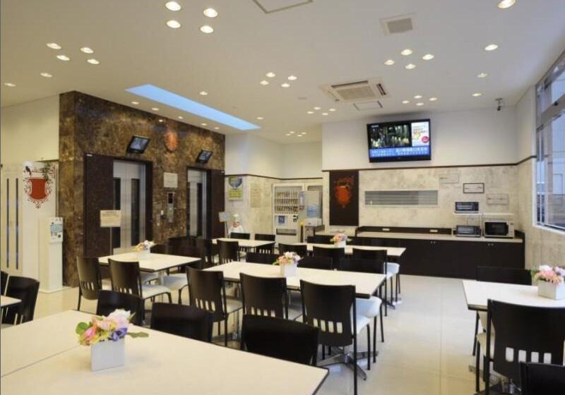 ホテル Toyoko Inn Hamamatsu-eki Kita-guchi