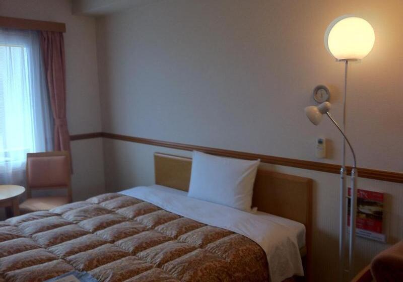 Отель Toyoko Inn Higashi-Hiroshima Saijo Ekimae