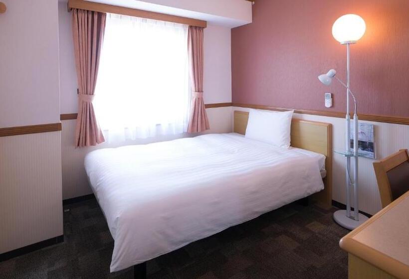 Отель Toyoko Inn Higashi-Hiroshima Saijo Ekimae
