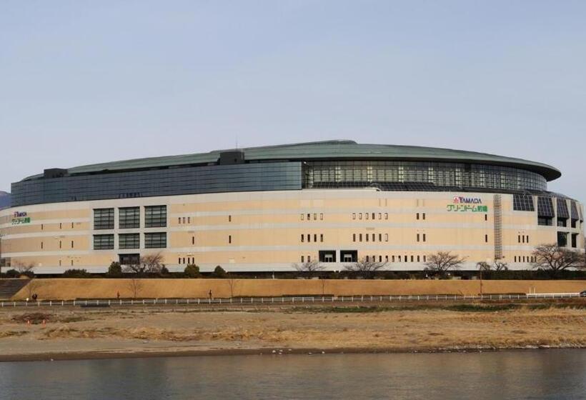 酒店 Toyoko Inn Maebashi Ekimae