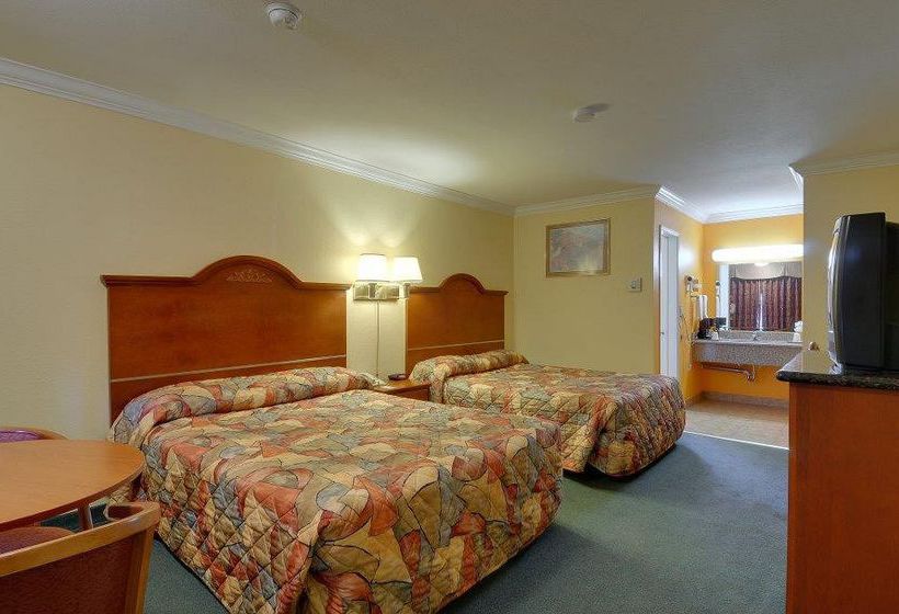 فندق Surestay  By Best Western San Jose Airport