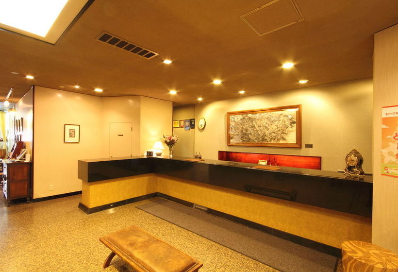 فندق Wakkanai Sun