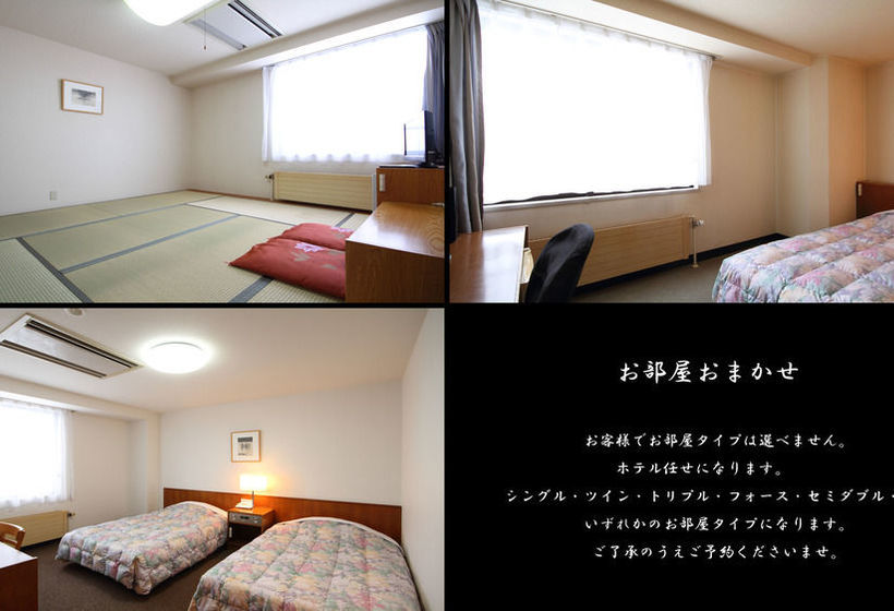 فندق Wakkanai Sun