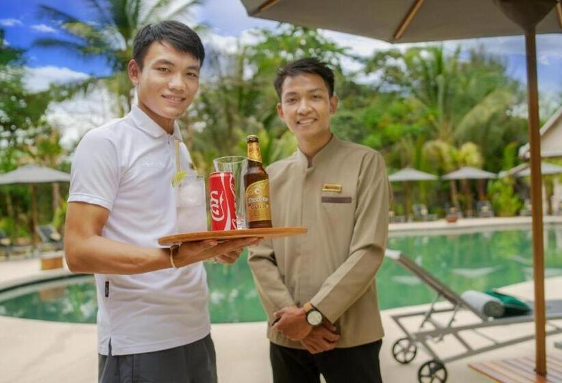 Le Bel Air Resort Luang Prabang