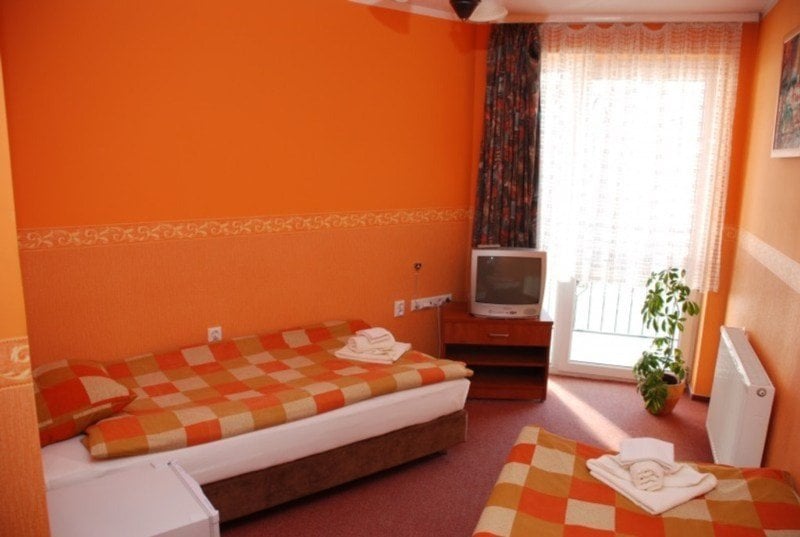 Пансион Pokoje Gościnne Via Steso