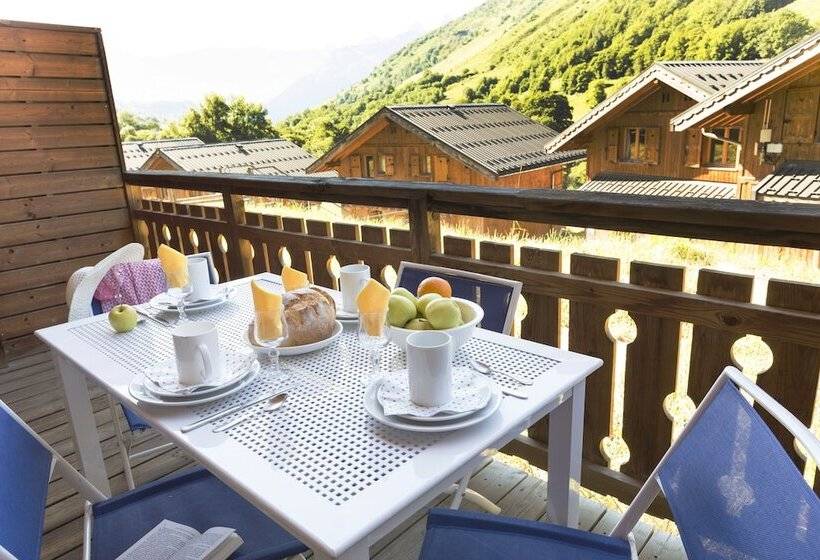 Résidence Odalys Les Chalets De L'arvan Ii