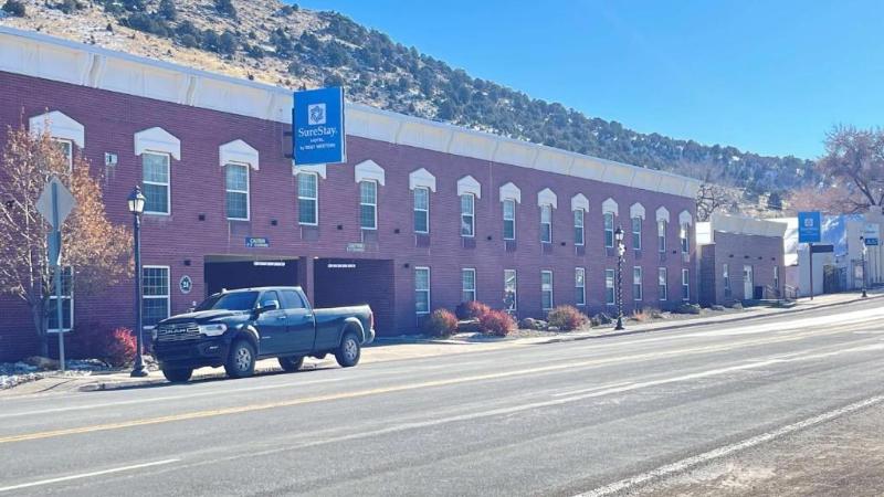 Surestay Hotel By Best Western Eureka