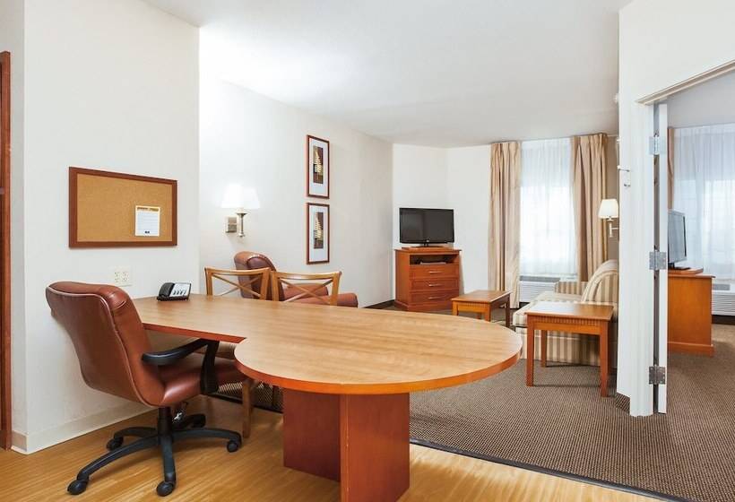 Candlewood Suites Georgetown By Ihg