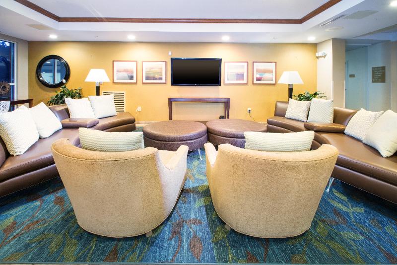 Candlewood Suites Wake Forest Raleigh Area, An Ihg