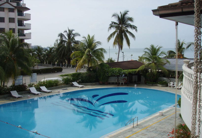 ホテル Bayu Beach Resort