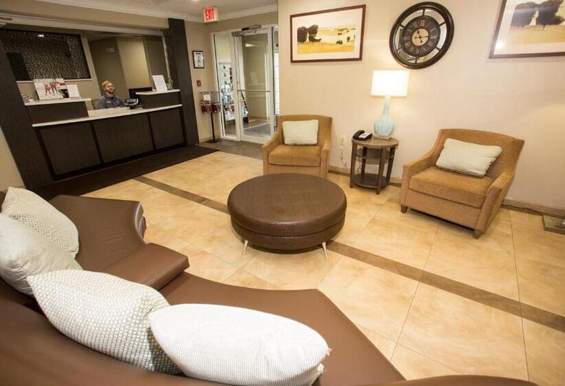 酒店 Candlewood Suites Port Arthur/nederland, An Ihg