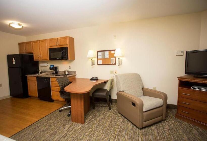 酒店 Candlewood Suites Port Arthur/nederland, An Ihg