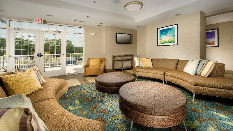 هتل Candlewood Suites Alexandria   Fort Belvoir By Ihg